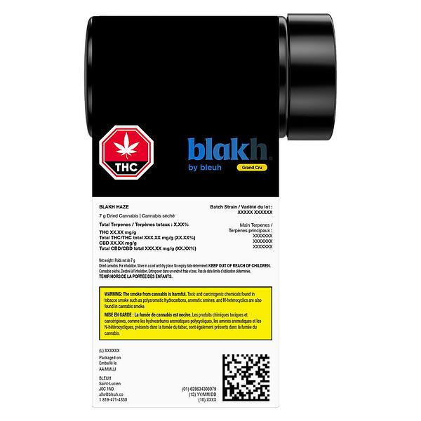 Bleuh - Blakh Haze image 3