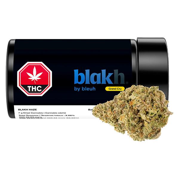 Bleuh - Blakh Haze image 4