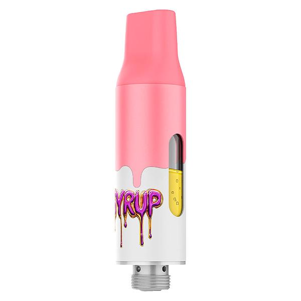 Syrup - Little Tokyo Live Terp Syrup 510 Thread Cartridge image 1