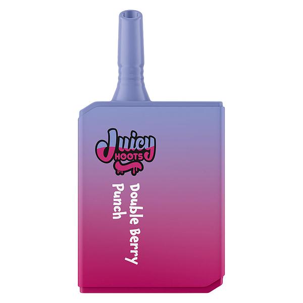 Juicy Hoots - Double Berry Punch Disposable Vape image 1