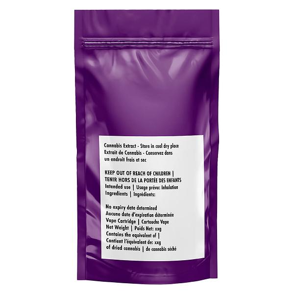 Syrup - Velvet Lightning Live Terp Syrup 510 Thread Cartridge image 3