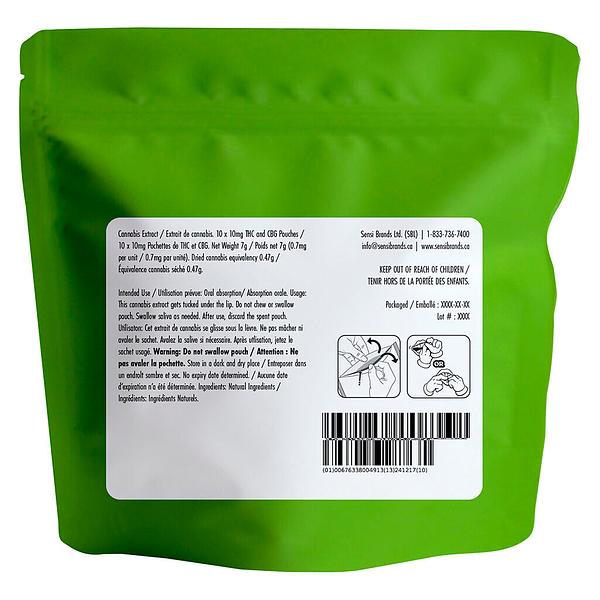 Potluck - Sour Apple Chillows 3:1 image 4