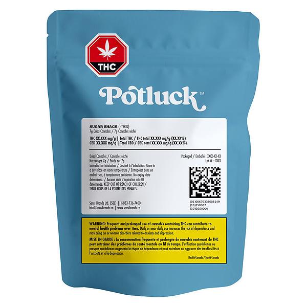 Potluck - Sugar Shack image 2