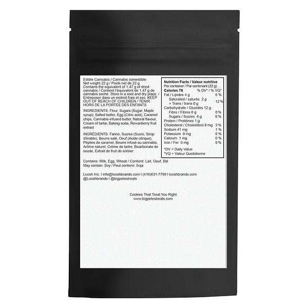 Big Pete's Treats - Maple Cannabutter Cookie image 3