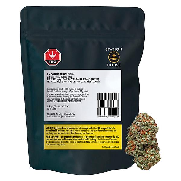 Station House - La Confidential image 3