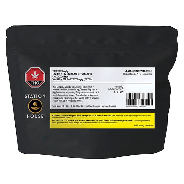 Station House - La Confidential image 4