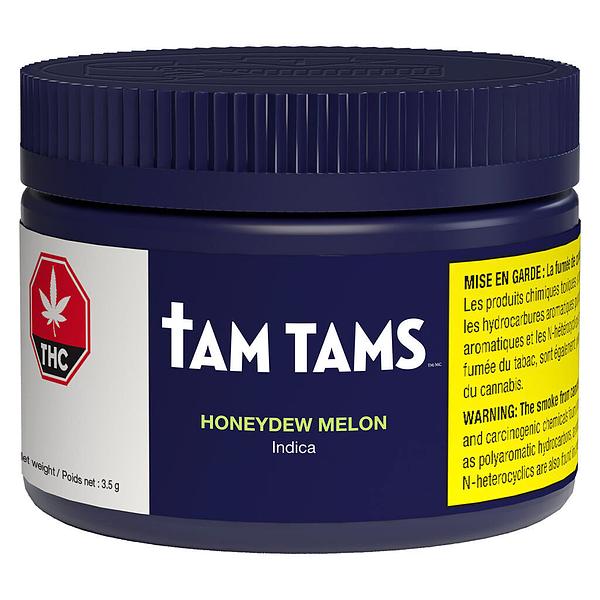 Tam Tams - Honeydew Melon image 2