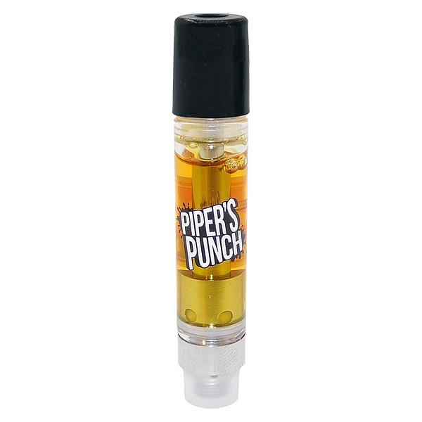 Piper's Punch - Wild Berry Slurp 510 Thread Cartridge image 1