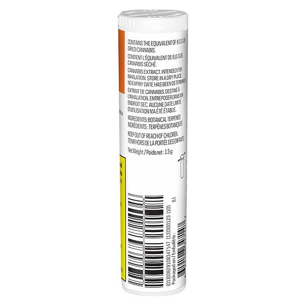 Tasty's - Mango Infused Pre Roll image 3