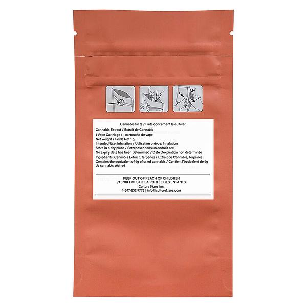 Sheeesh! - Tranquilo 510 Thread Cartridge image 3