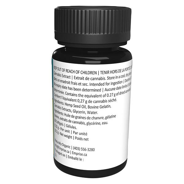 Emprise Canada - 3000 Cbd Softgels image 3