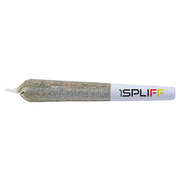 1Spliff - Purple Aya Pre Roll image 1