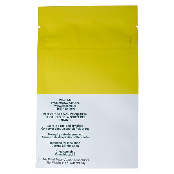 Weed Me - Fruity Pleasure image 3