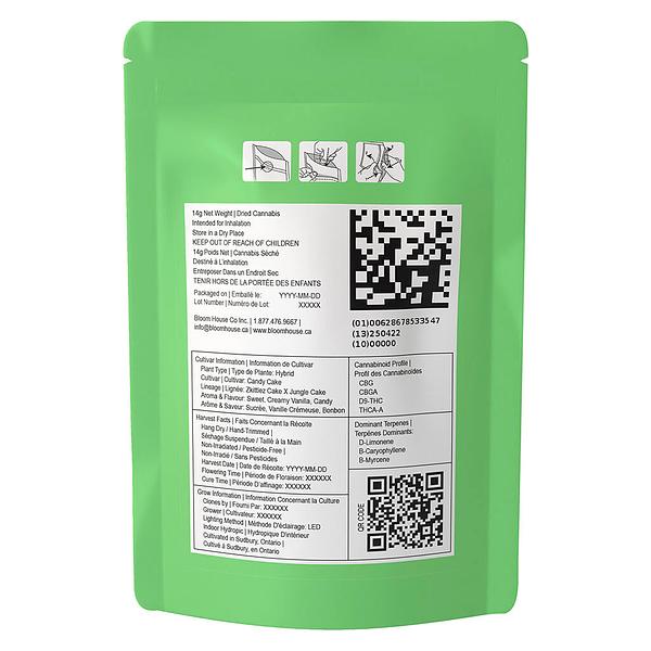 Handy Dandies - Itsy Bitsy Tipsy Whole Flower image 3