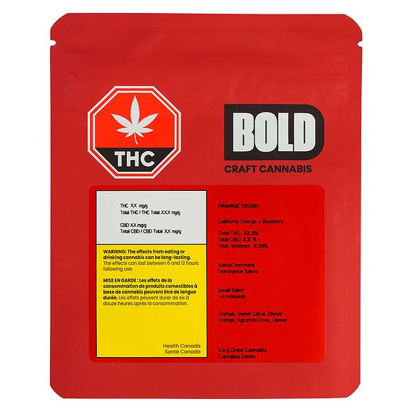 BOLD - Orange Crush image 2