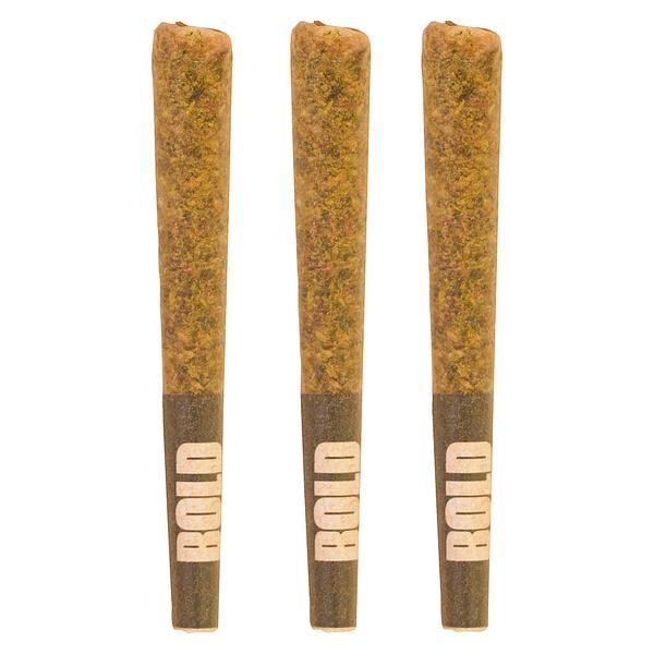 BOLD - Orange Crush Pre-Roll image 1
