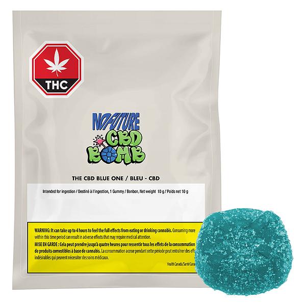 No Future - CBD Bomb - The CBD Blue One image 4