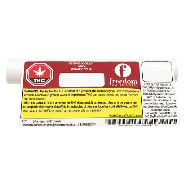 Freedom Reserve - Moonlight Pre Roll image 3