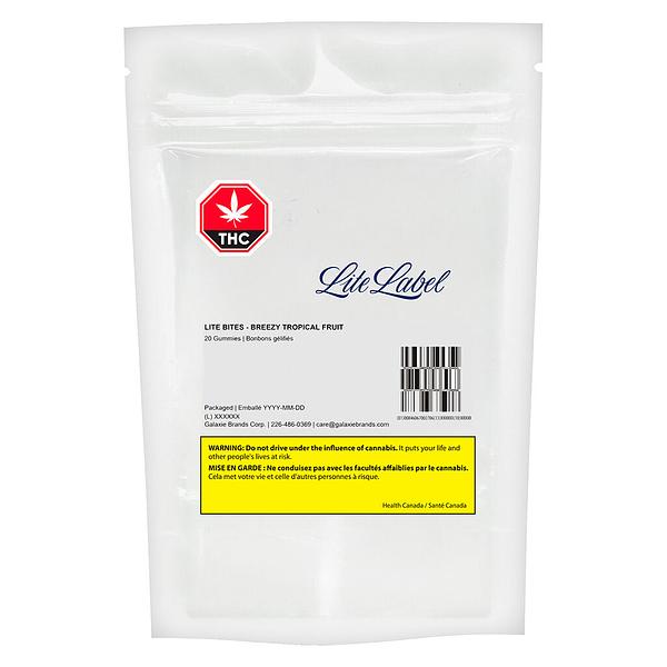 Lite Label - Ultra Low Tropical Breeze image 2