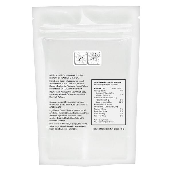 Lite Label - Ultra Low Tropical Breeze image 3