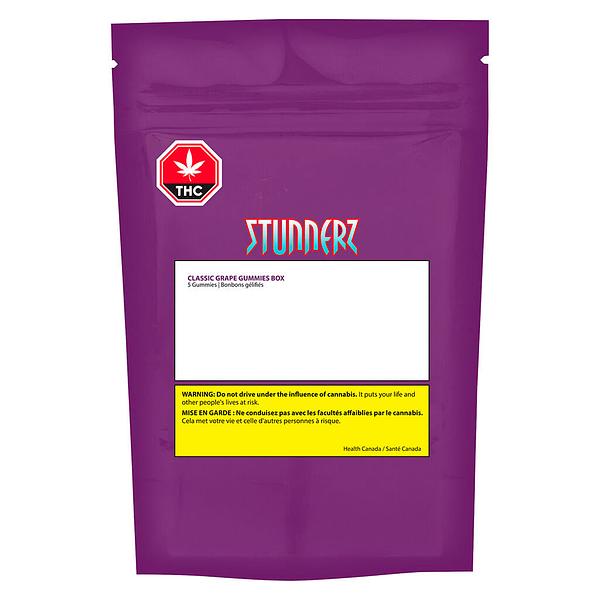 Munchie Box - Classic Grape Gummies Box image 2