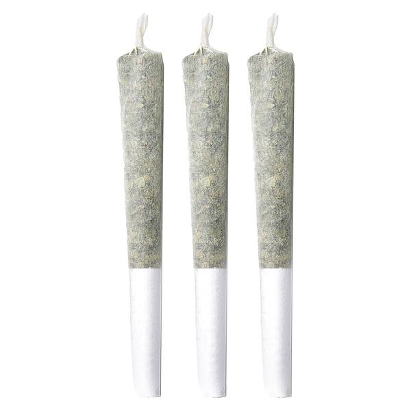 Pineapple Buds - Volcanic Haze Craft Pre-Rolls image 1
