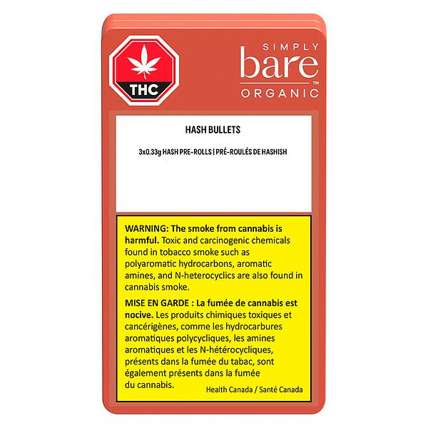 Simply Bare - Hash Bullets image 2