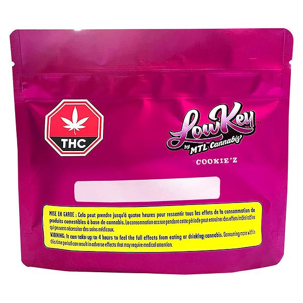 LowKey by MTL Cannabis - Cookie'z image 2