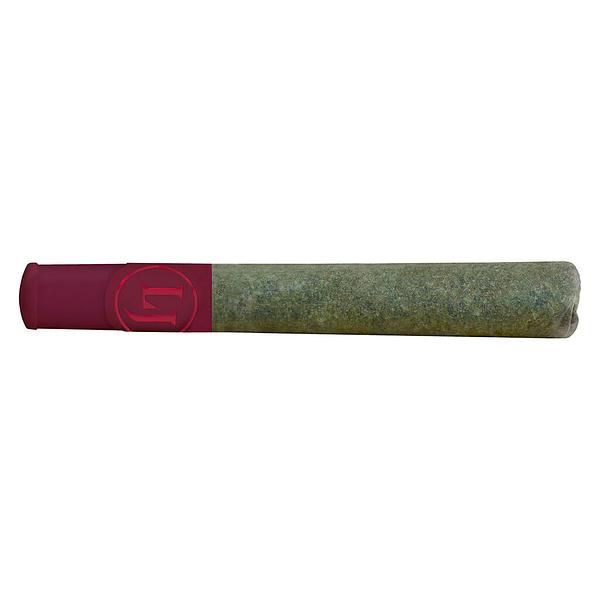 Lord Jones - Ceramic Tip Hash Fusions Sour Blueberry x Sour Blueberry Infused Pre-Roll image 1