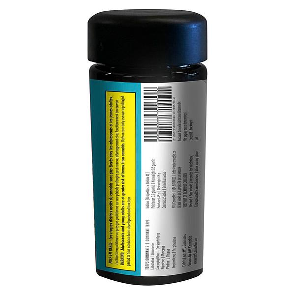 MTL Cannabis - East Coast Dank'z Pre Roll image 6