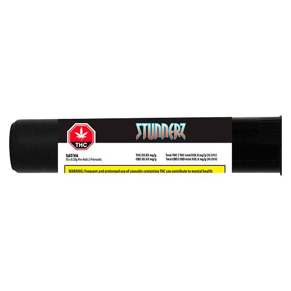Stunnerz - Sativa Pre-Roll image 5