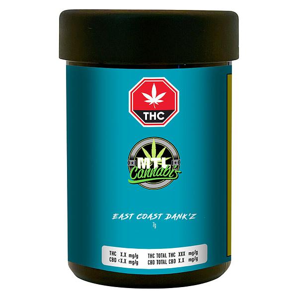 MTL Cannabis - East Coast Dank'z image 2