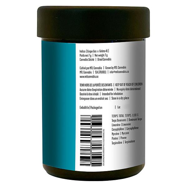 MTL Cannabis - East Coast Dank'z image 3