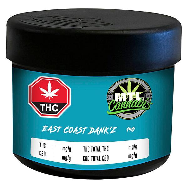 MTL Cannabis - East Coast Dank'z image 4