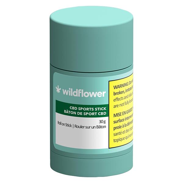 Wildflower - Cbd Sports Stick image 2
