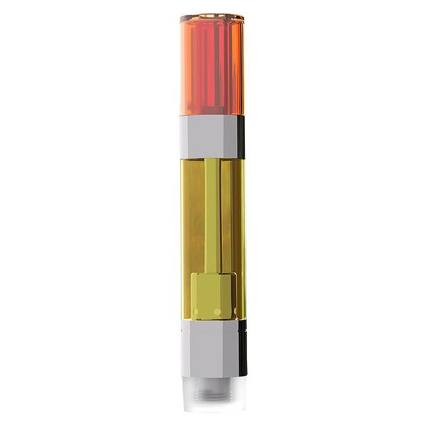 Platinum - Poppin' Peach 510 Thread Cartridge image 1