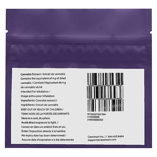 Roilty - Queen Bee Kush Sugar Wax image 3