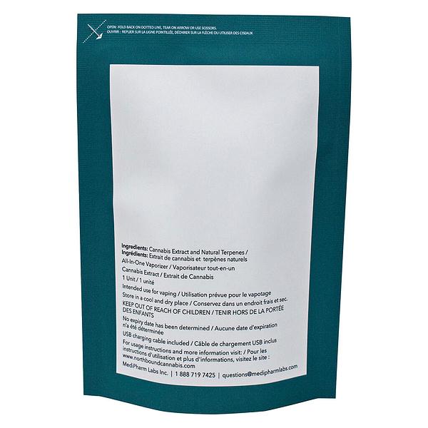 MediPharm Labs - Cbd AIO Vape image 3
