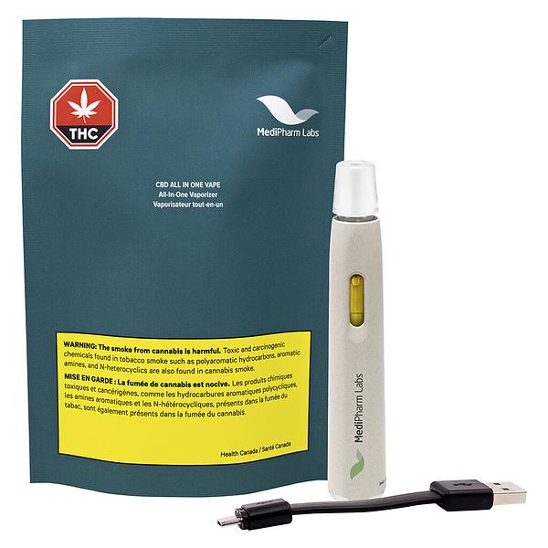 MediPharm Labs - Cbd AIO Vape image 4