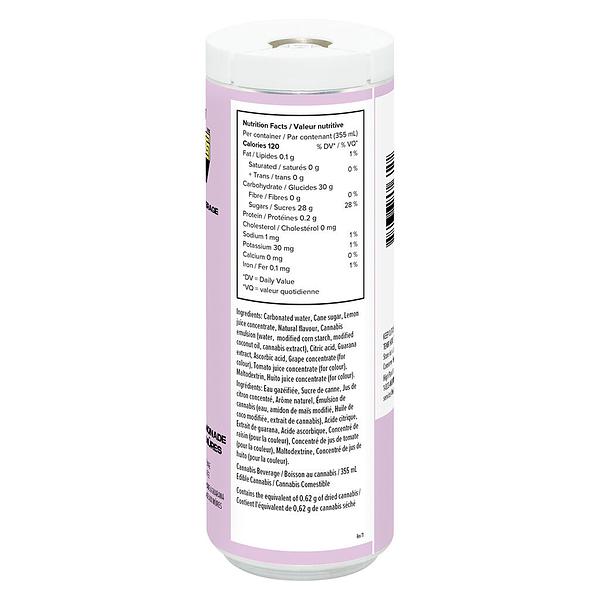 XMG+ - Blackberry Lemonade image 2