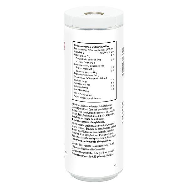 XMG Zero - Cherry Cola Zero image 2