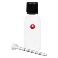 Pure Rosin - 100 Pure Live Rosin Infused MCT Oil - Indica Leaning