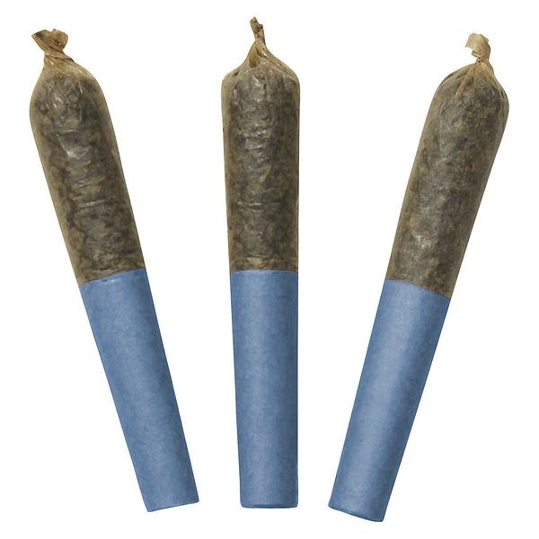 Dab Bods - Blue Lobster 60's+ Dbl Infused Pre Roll image 1