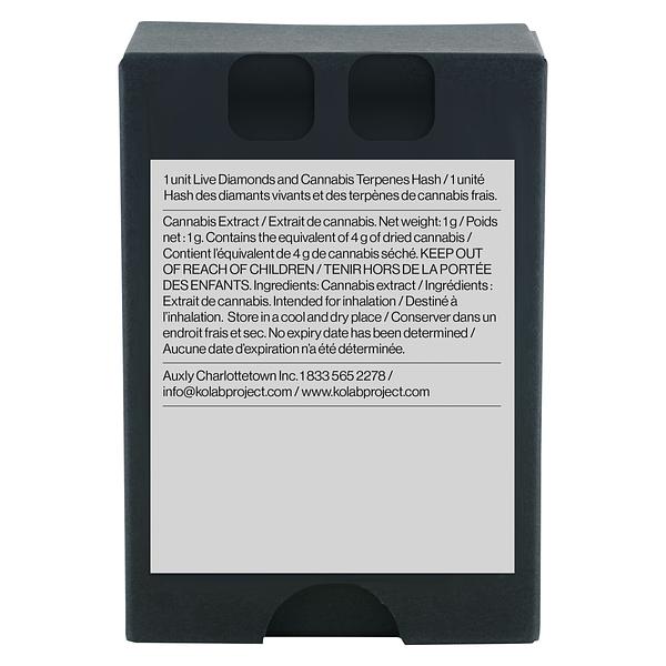 Kolab Project - Live Diamond Hash image 4