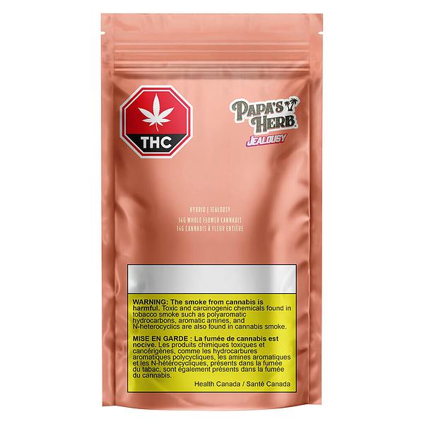 Papa's Herb - Jealousy image 2