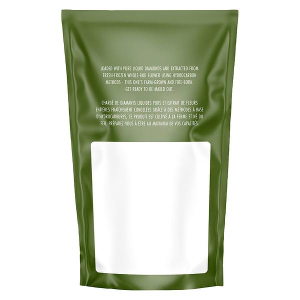 Chillbilly - Triple Berry Truckin' Blammo 510 Thread Cartridge image 3