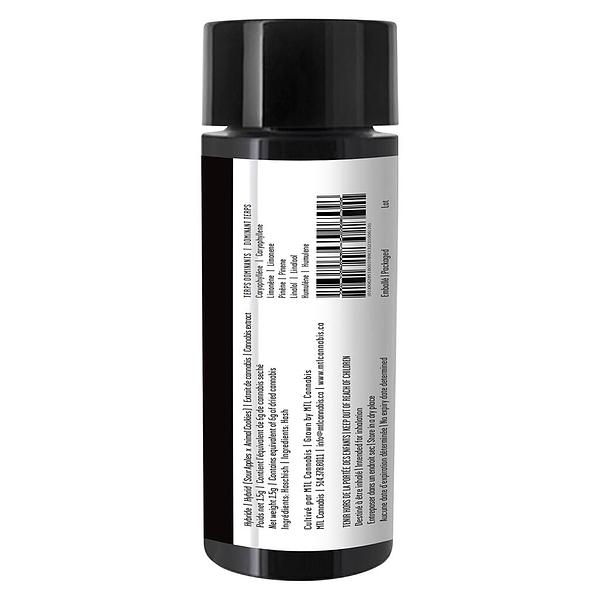 MTL Cannabis - Apple Sau'z Infused Pre-Roll image 3