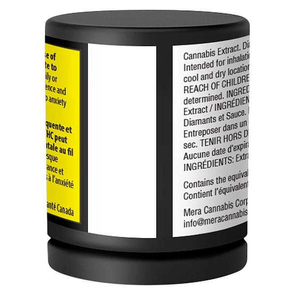 SHATTERIZER - Rockstar Diamonds & Shatter Sauce image 3