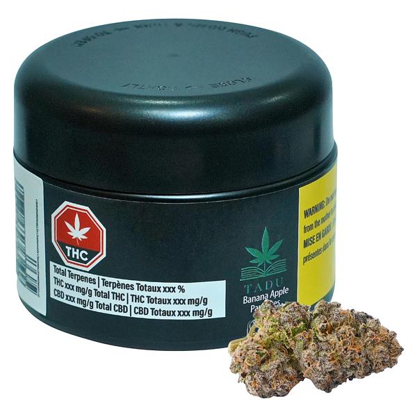 TADU - Banana Apple Pancakes image 4