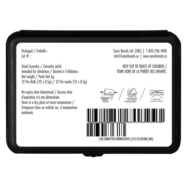 Station House - Pink Kush Pre Roll image 4